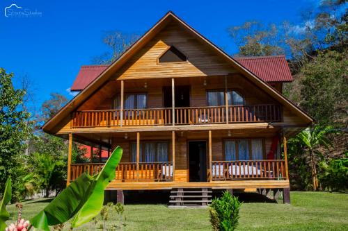 Quillabamba Cabina | Ecolodge Don Felix