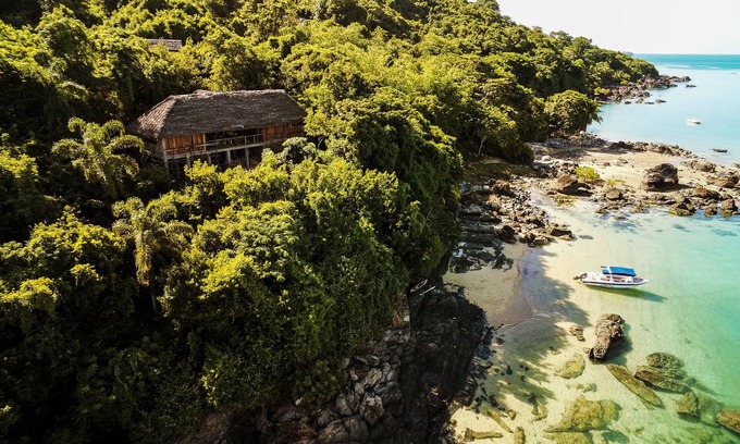 Nosy Komba Cabina | Ecolodge with private beach on the tropical island of Nosy Komba - Madagascar
