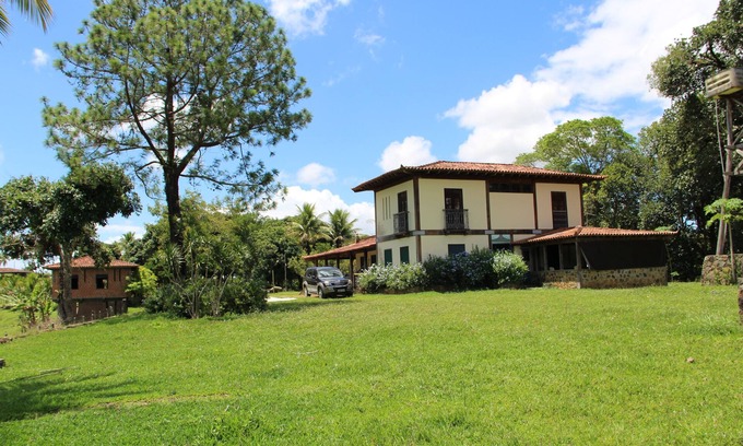 Sao Felipe Otro | GRANJA ECOLÓGICA EN EL BOSQUE DE COPIOBA