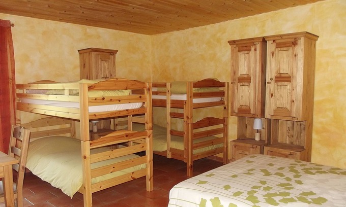 Venterol Casa | Casa de huéspedes ecológica Tallard- Gap-Serre Ponçon: Gentiane