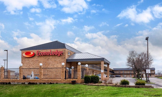 Belton Hotel | Econo Lodge Belton - Kansas City South