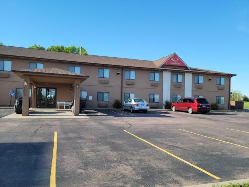 Oacoma Hotel | Econo Lodge Oacoma - Chamberlain West