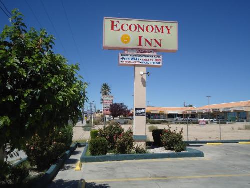 Victorville Hotel | Economy Inn