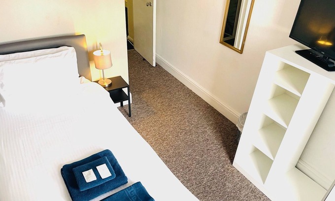 Taunton Hotel | Individual-Económico-Baño en la habitacion