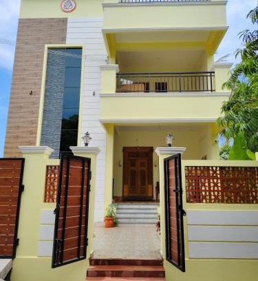 Kalapettai Casa | Ecstasy Homestay Puducherry