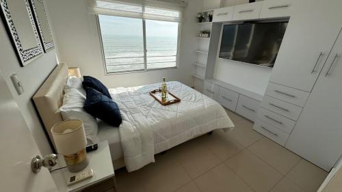 El Arenal Apartamento | Ecusuites Jacuzzi en Playas Vista Mar