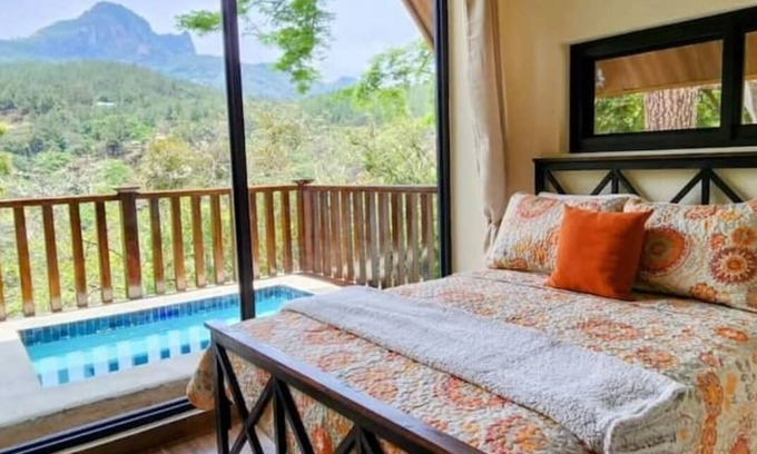 Sora Cabina | Cabaña de montaña en Altos del María