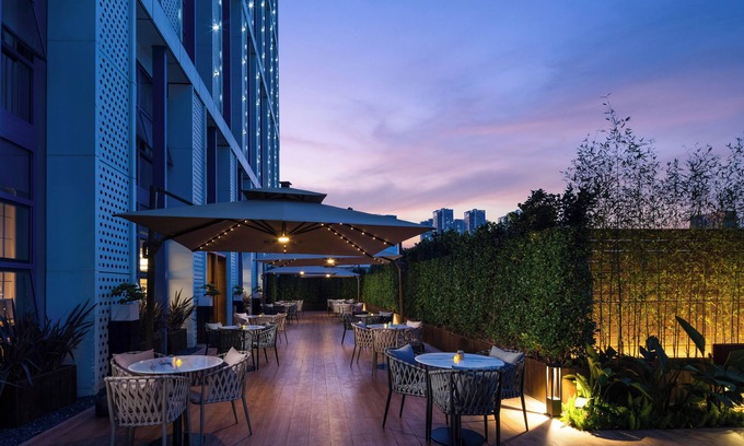 Bao'an Casa | EDDRER HOTEL