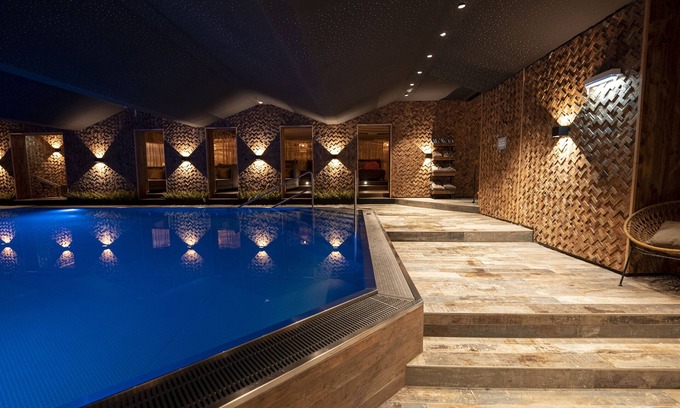 Maria Alm am Steinernen Meer Complejo | EdeR FriDa – Family Hotel – Tuttiii KomPletti ALL InKlusiv