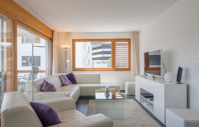 Flims Apartamento | Edelweiss Casa Cassons