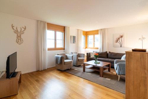 Flims Apartamento | Edelweiss Survesta