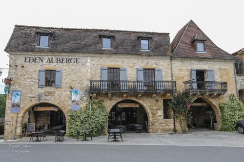 Villefranche-du-Perigord Apartamento | Eden Auberge