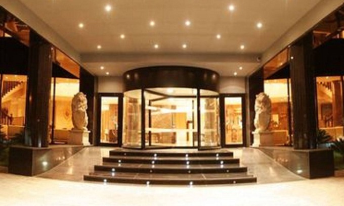 Sidi Bel Abbes Hotel | Eden Bel Abbés