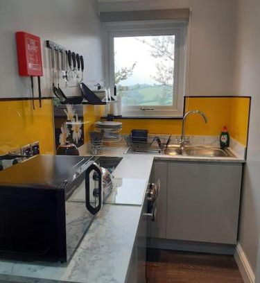 Whitland Apartamento | Eden House Retreat