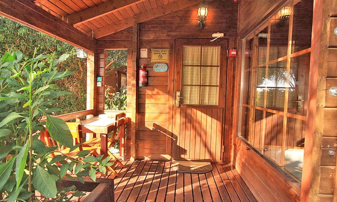 Ramot Chalet De Esquí | Eden Ramot Chalets
