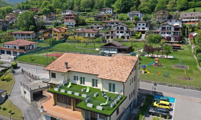 Cerano d'Intelvi Casa | EderaRooms