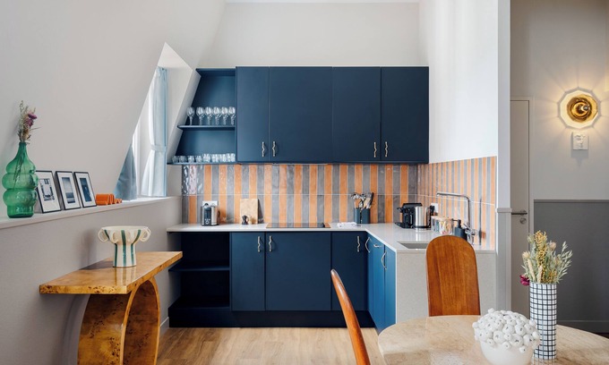 Clignancourt Apartamento | Edgar Suites Montmartre - Paul Albert