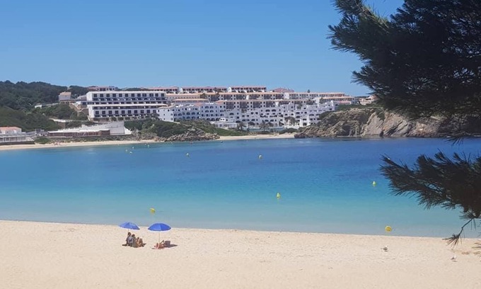 Port d'Addaia Apartamento | Edisol 27 - Two Bedroom Apartment, Sleeps 4