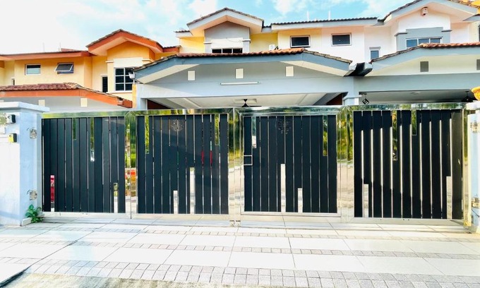 Kampung Bukit Merbah Casa | EE Summer Guest House 2.0