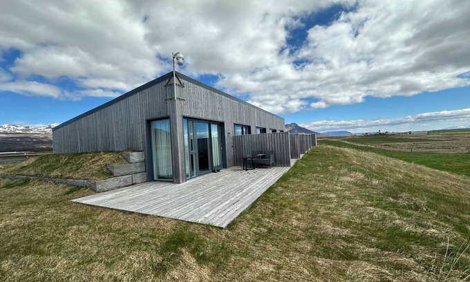 Hjardarfell Apartamento | Eiðhús Apartments