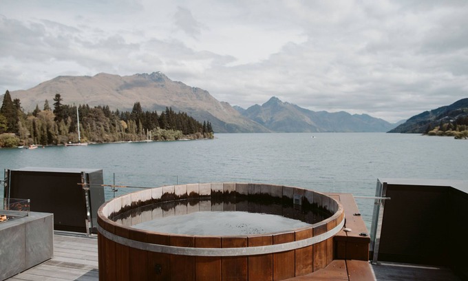 Queenstown City Centre Cabina | Eichardt's Private Hotel
