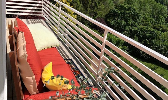 Niederehe Apartamento | Eifel-prinzessin - Ferienwohnung Krönchen