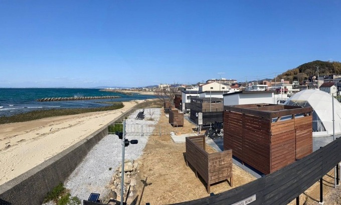 Awaji Alquiler De RV | EIGHT POINT RESORT AWAJISHIMA - Glamping