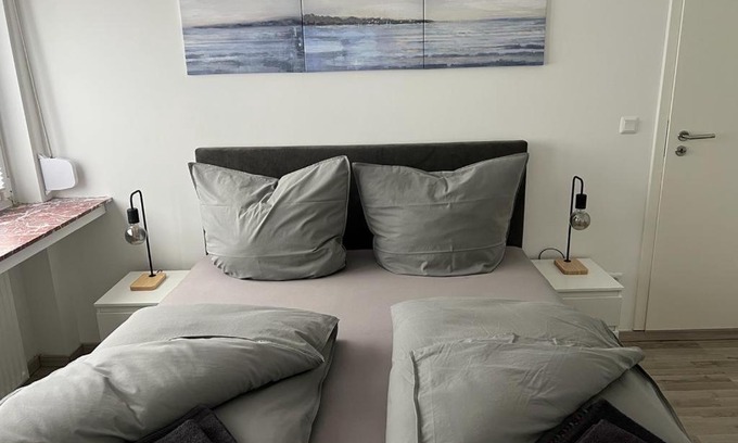 Lubbecke Apartamento | Eine Wohnung zum wohlfühlen