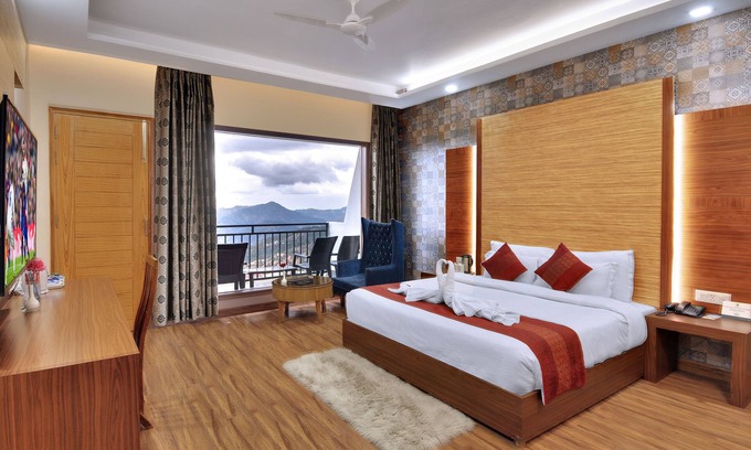 Chail Hotel | Ekant Retreat Resort