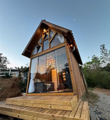 Imarui Chalet De Esquí | Eko Hotel Boutique