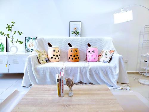 Taman Mutiara Apartamento | Ekocheras Cozy Loft -DO NO BOOK PARTNER OFFER