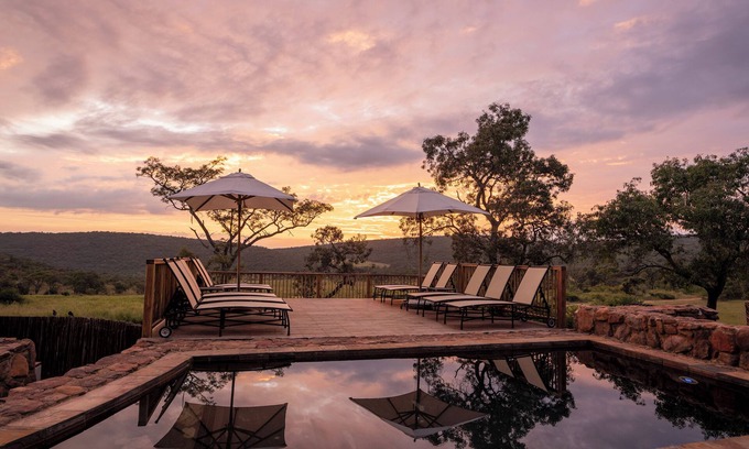 Vaalwater Cabina | Ekuthuleni Lodge