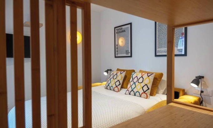 Centro histórico de Badajoz Apartamento | Apartamentos EL Aljibe - Ap.4