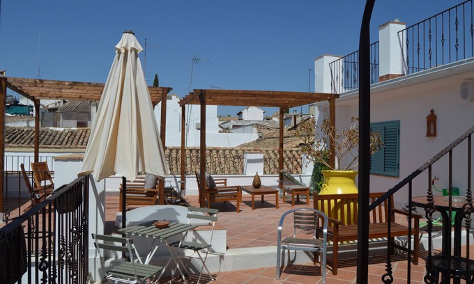 La Catedral Apartamento | El Aljibe Relax