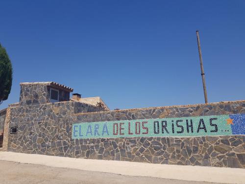 Siete Aguas Villa | EL ARA DE LOS ORISHAS