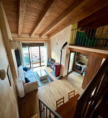 Mijares Apartamento | EL BALCÓN PANORÁMICO DE GREDOS