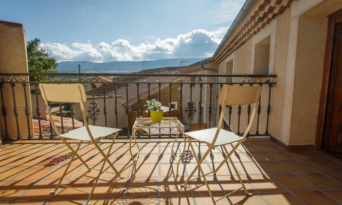 Ceguilla Chalet De Esquí | El Bulín de Aldealengua