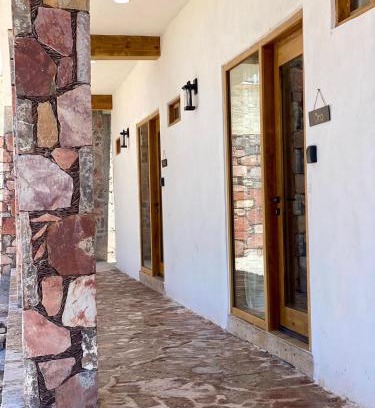 Real de Catorce Apartamento | El Callejón HIERRO