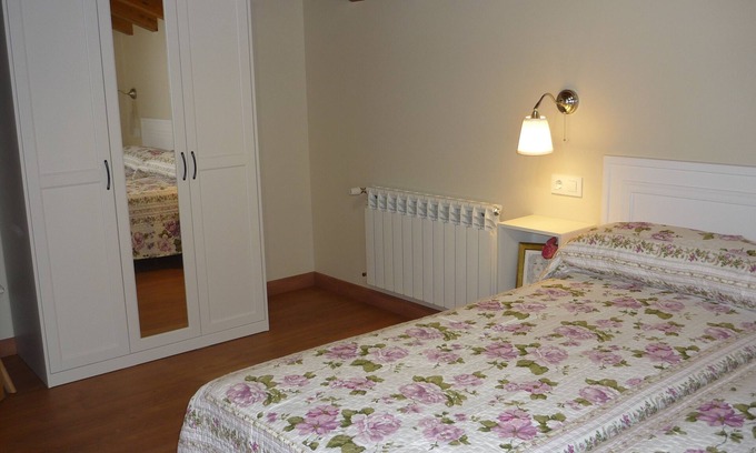 Peruyes Apartamento | EL CAMPO MATEO APARTAMENTO EL TRASGU