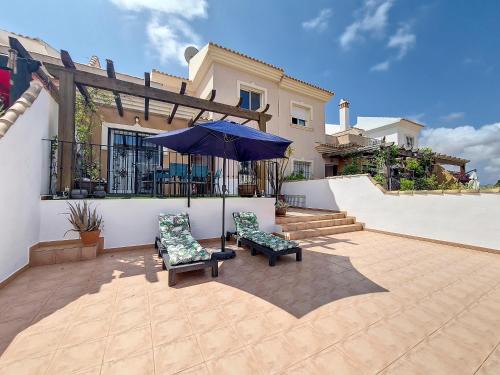 Lentiscar Casa | El Carmoli house - 0210