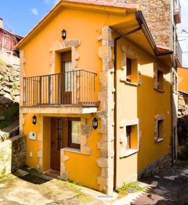 Navacepeda de Tormes Chalet De Esquí | El Casillo de Gredos