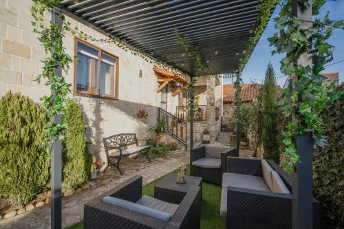 Abejar Casa | El Cedro