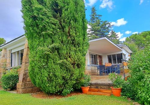 Los Molinos Casa | El Chalet de los molinos