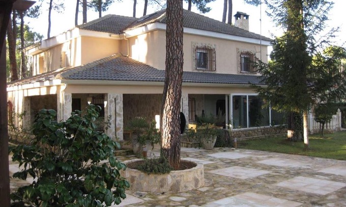 Jábaga Casa | El Chalet del Pinar