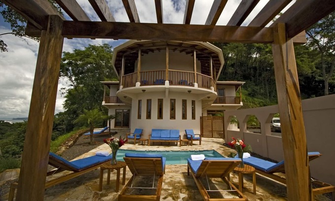 La Cruz Casa | El Cielo Bonito, Villa de lujo de 4 dormitorios