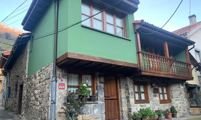 Felechosa Casa | El Corral de Baxo