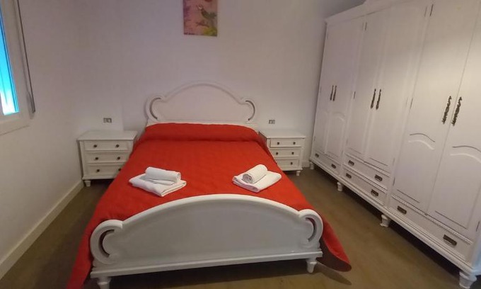 Catasol Apartamento | El descanso