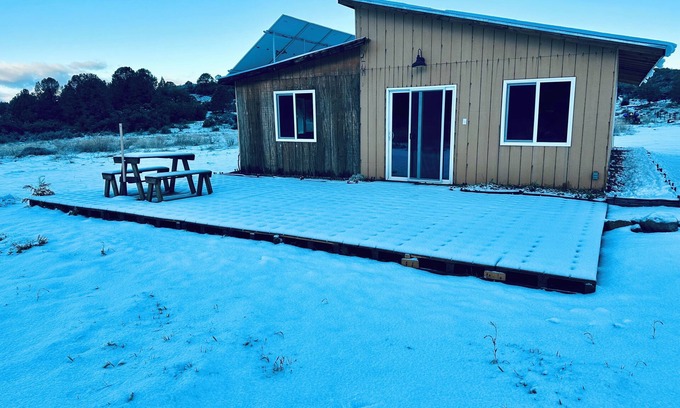 San Rafael Cabina | El Establo: Aventura y descanso en la naturaleza