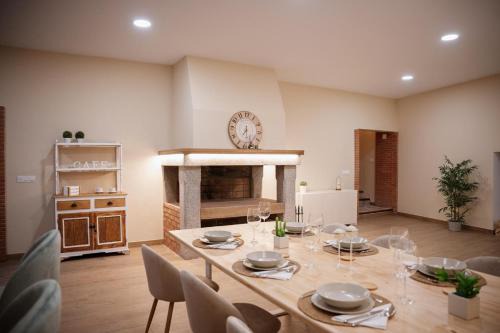 Aldea de Trujillo Casa | El gallinero de la abuela Claudia