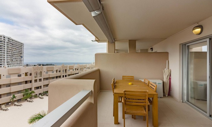 Playa Paraiso Apartamento | EL HORNO 2A008